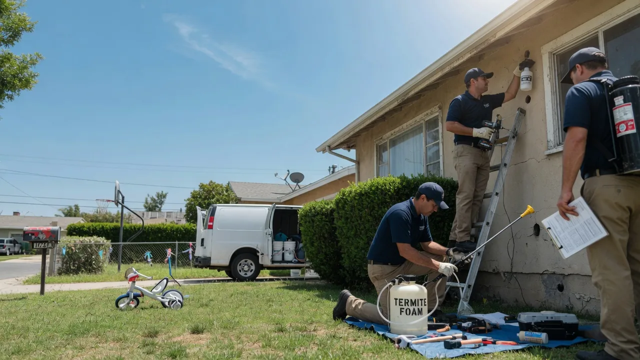 Emergency Pest Control in Crawfordsville, IN near me